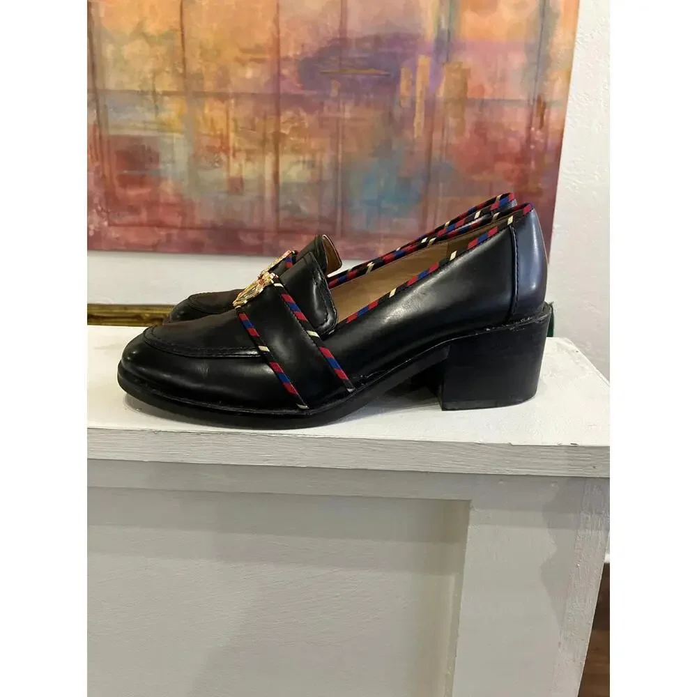 Tory Burch Hampton Classic Loafers | Women’s Size 9 - Picture 6 of 7